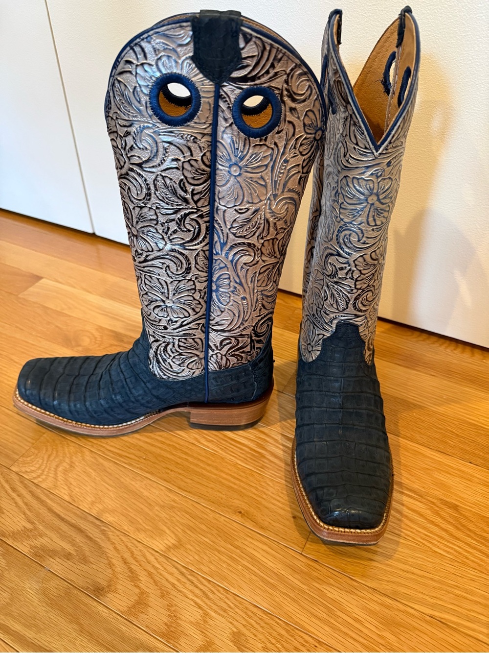 Ariat Futurity Boon Western Boot - Picture 7 of 9